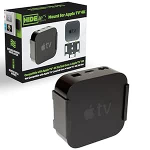 Buy HIDEit Mounts Hideit Apple Tv 4k Mount Online at Low Prices in ...