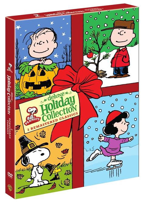 Image result for Peanuts DVD Collection