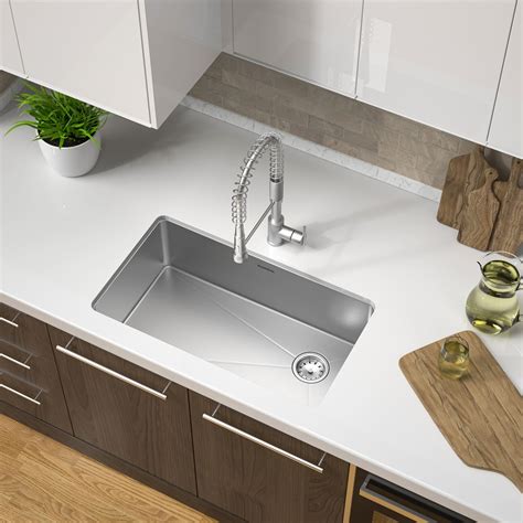 Undermount Kitchen Sinks Stainless Steel Kitchen Sinks
