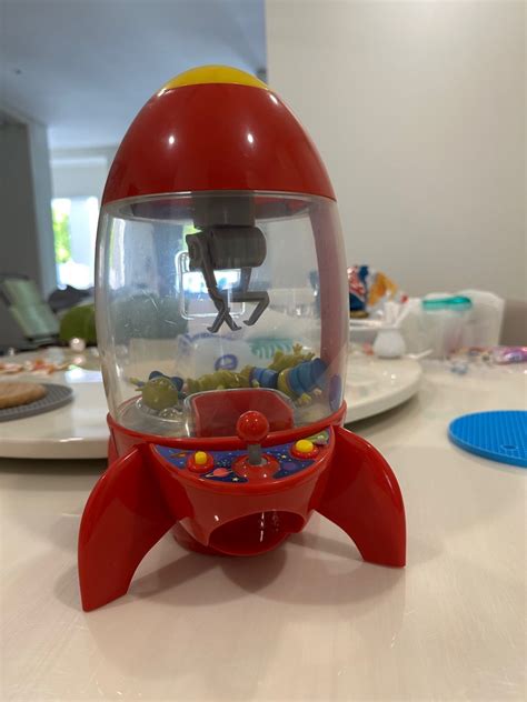 Image result for Toy Story Claw Random Number Generator