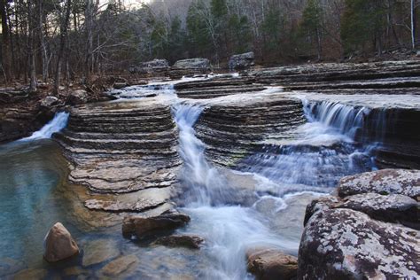 7 Beautiful Waterfalls in Arkansas (An RVers Perspective) - Drivin ...