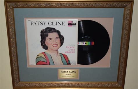 Image result for Patsy Cline Signed