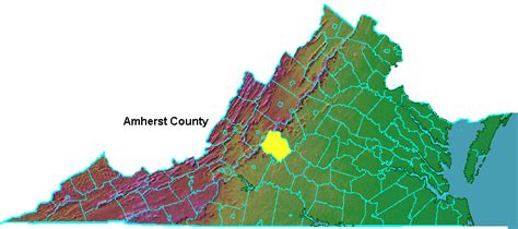 Amherst County