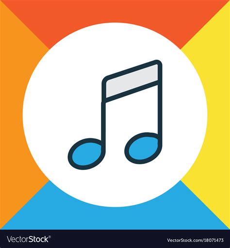 Note Symbol Colorful 的图像结果