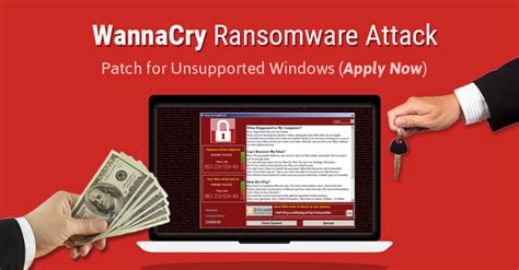 WannaCry阴魂不散 仍然是最流行的勒索软件 - 月兔网络编程学习