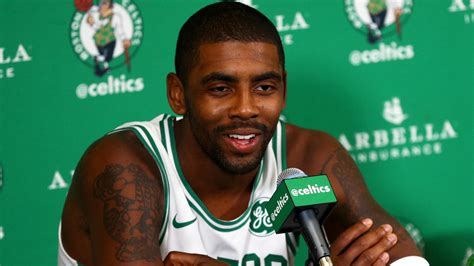 Hurt feelings, misconceptions of decision not a concern for Kyrie ...