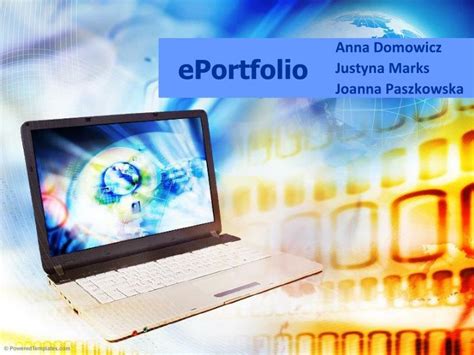 ePortfolio PPT Tutorial 的图像结果