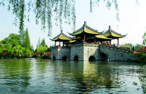 中国古典园林的起源与发展 - 知乎