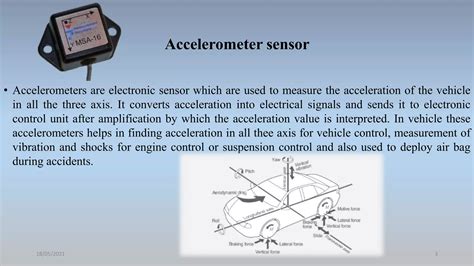Image result for Accelerometer Sensor Use Inautomation