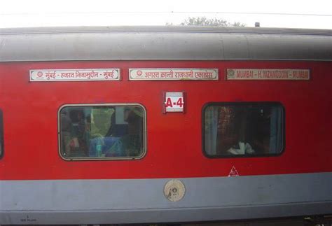 Railways may introduce new high speed trains to replace Rajdhani ...