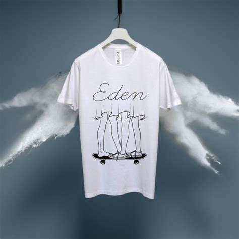 喪失 シルクスクリーンTシャツ | bombing