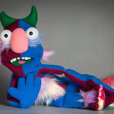 Monster Puppet 的图像结果