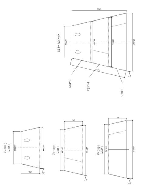 Image result for Engineering Drawing of Forcing Cone