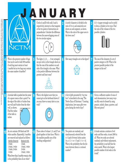 Rezultat imagine pentru Calendar Problems