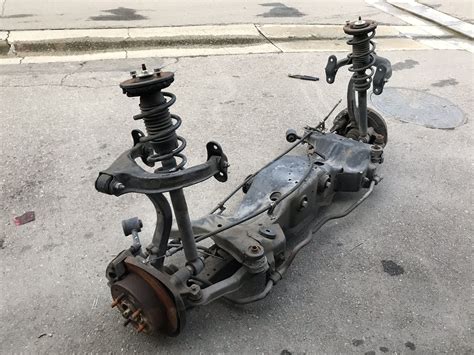 Eclipse Gsx Awd Rear Subframe w/ LSD Diff & Suspension for Sale in ...
