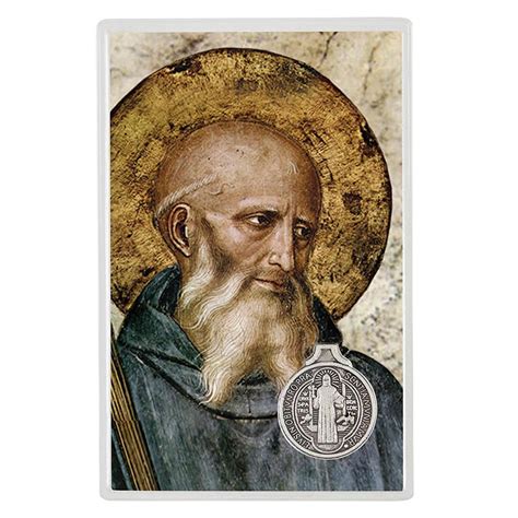 Saint Benedict Picture at Reynaldo Leahy blog