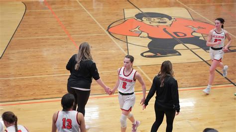 Midgets fall short against undefeated Bismarck Century - The Dickinson ...