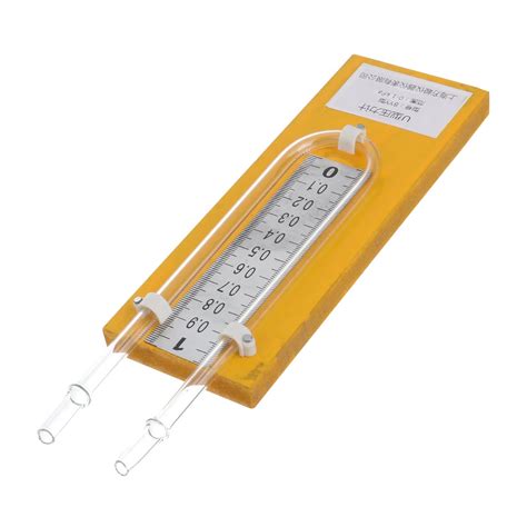 Image result for Manometer Tube