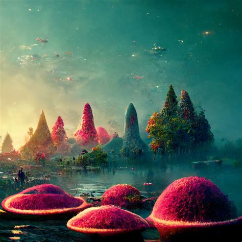 Alien Landscape Ambience 的图像结果