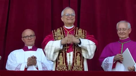 What to know about Pope Leo XIV, formerly Cardinal Robert Prevost, a ...