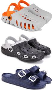 Pennen Men Clogs - Buy Pennen Men Clogs Online at Best Price - Shop ...