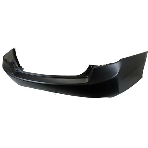Buy Primed Rear Bumper Cover for 2013 2014 2015 Honda Accord Sedan 4 ...