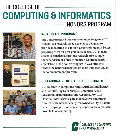 About Us – Honors College