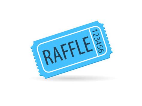 Raffle Ticket Clipart