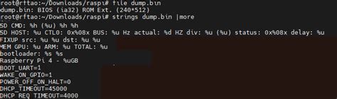Image result for Example of a UART Log File and the ASCII Outputs