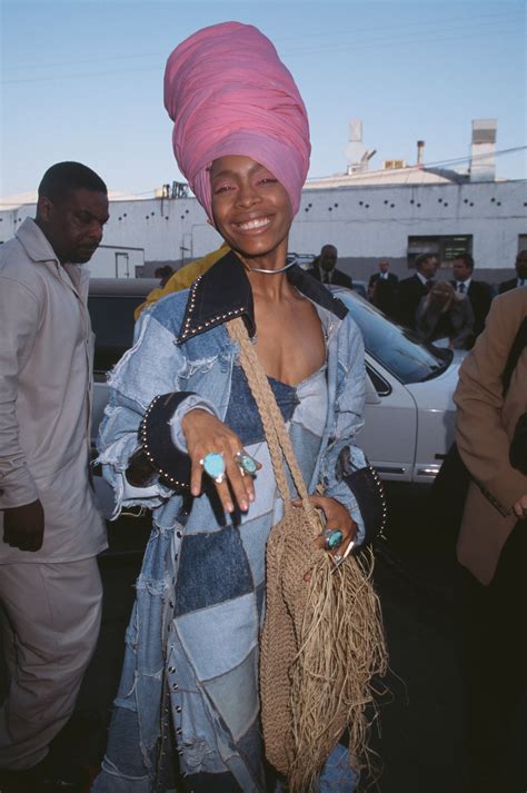 The Rise and Rise of Erykah Badu’s Neo-Soul Style | Vogue