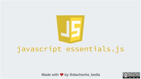 Image result for JavaScript Essentials