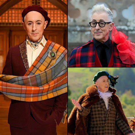 Alan Cumming's Top 5 Best Outfits From 'The Traitors' Season 2 | Us Weekly
