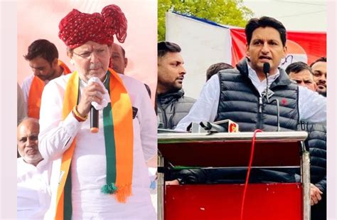Hooda vs Sharma: A Battle for Haryana's Future