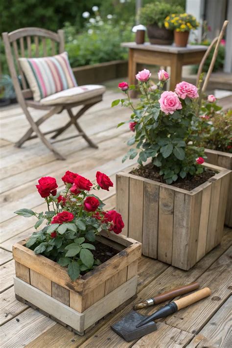20+ Best Roses for Pots Ideas to Beautify Your Space