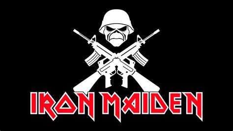 Iron Maiden Logo, symbol, meaning, history, PNG, brand