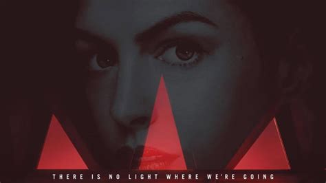 Verity: Anne Hathaway's new poster hints at danger and darkness