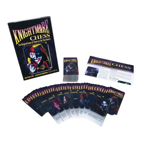 Image result for Knightmare Chess