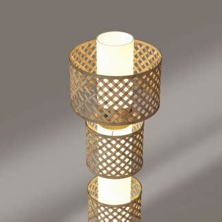 Modular Floor Lamps for Smart Homes and Greek cafés – Mianzi