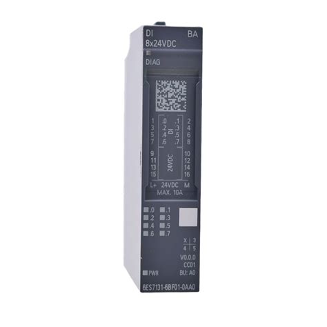 Digital Input/Output Module 的图像结果