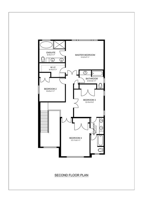 Example Of Floor Plan Layout For Homes