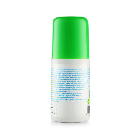 Buy MamaEarth After Bite Roll On for rashes 40ml - Cureka