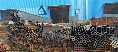 Seamless Steel Industries