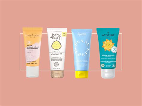 12 Best Sunscreens for Babies & Kids, EWG's Guide on Safe Sunscreens