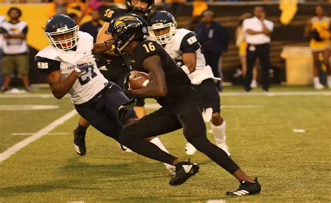Jackson State Schedules Southern Miss for 2025 Matchup - Fear The FCS