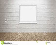bilderrahmen an der leerer bilderrahmen an der wand stockfoto bild bilderrahmen an der leerer bilderrahmen an der wand stockfoto bild