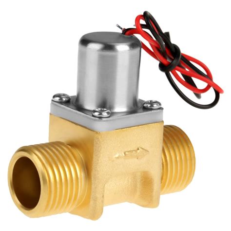 Automatic Sensor Flush Valve Toilet Flush Valve Solenoid Valve ...