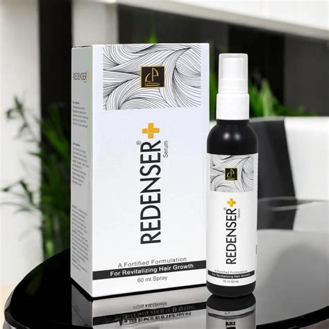 Redenser + Serum – Cosmosentials