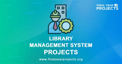 Image result for Library Management System Final Year Project