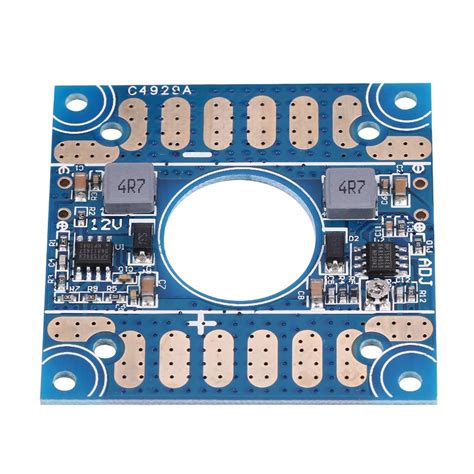 Power Distribution Board, Easy To Use Compact Size ESC Distribution ...
