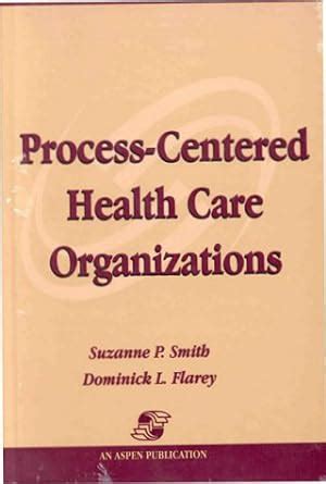 Buy Process-Centered Health Care Organizations Book Online at Low ...